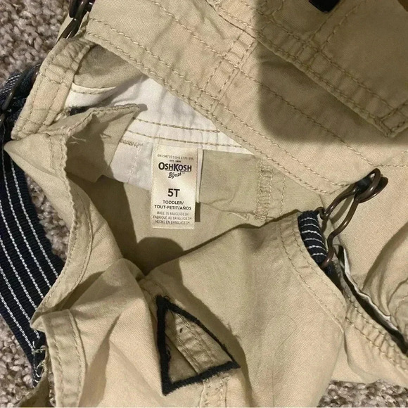 Denim Overall - Picture 4 of 4